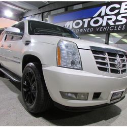 2011 Cadillac Escalade ESV Sport