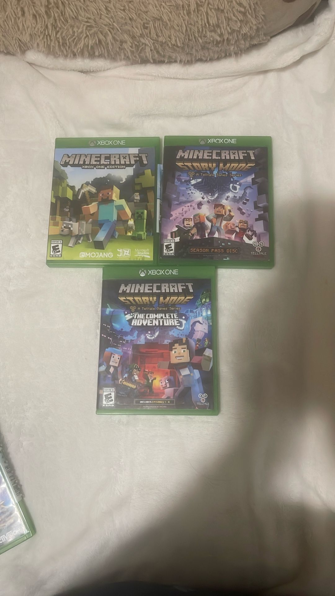 Minecraft Games