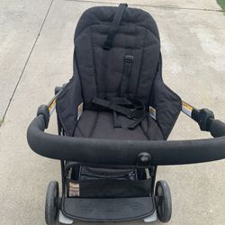 Double Stroller