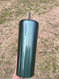 Starbucks stainless steel tumbler 