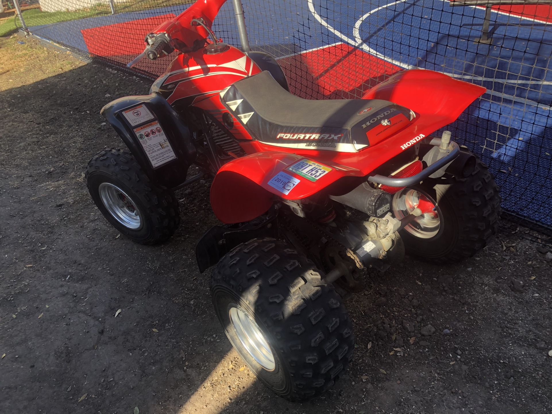 Honda 300ex Quad for Sale in Brea, CA OfferUp