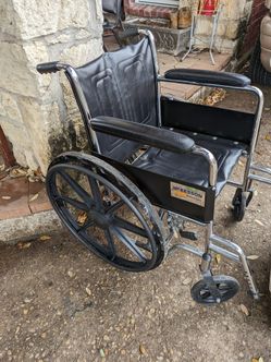 Wheelchair 