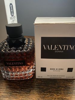 Valentino Born In Roma Intense 3.4 OZ