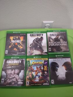 Xbox One Games