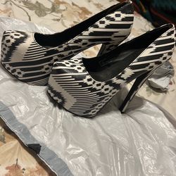 Women’s Heels Size 8.5