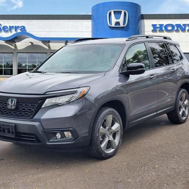 2020 Honda Passport