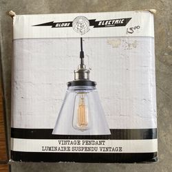 Luminaire Suspending Vintage