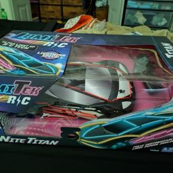 Never Opened Rc Car