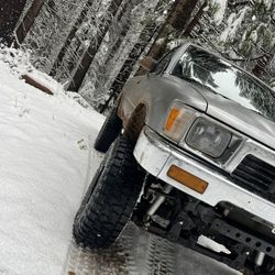 1991 Toyota Pick-Up