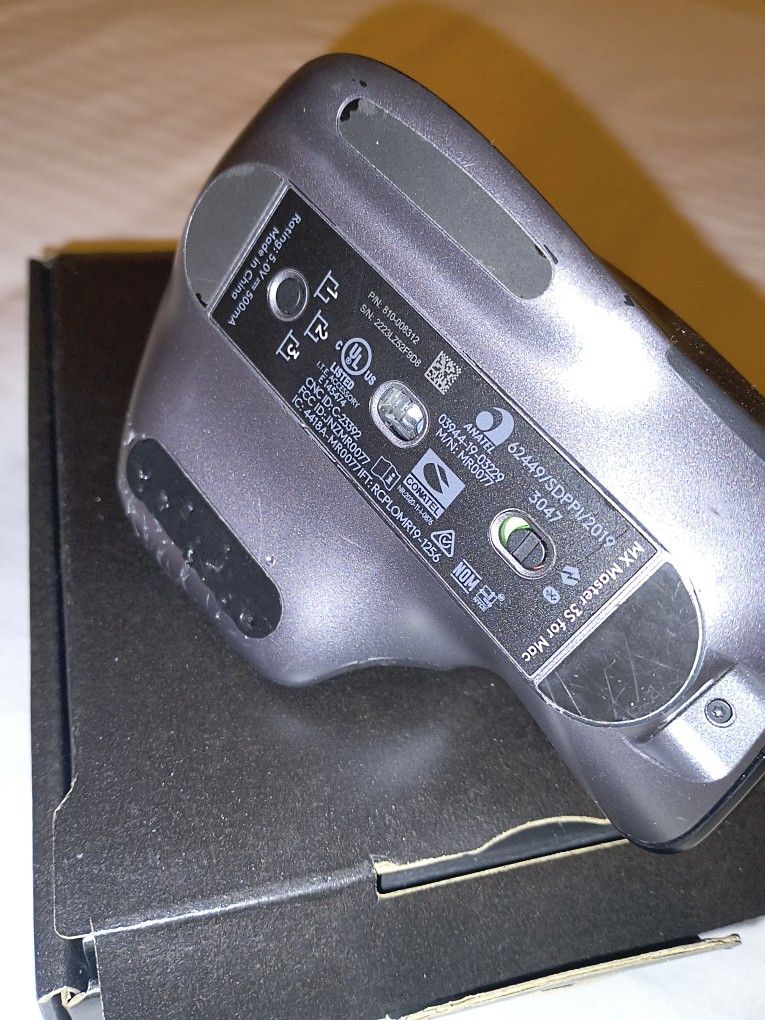 Logitech MXMaster 3S For Mac