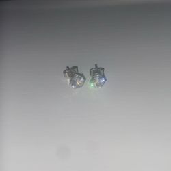 ICED OUT MEN EARRINGS (Brand New)