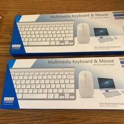Keyboard& Mouse