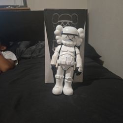 Kaws Storm Trooper Rep 