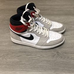 Jordan 1 Grey Smoke Size 11 