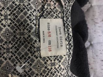 Zara toddler girl