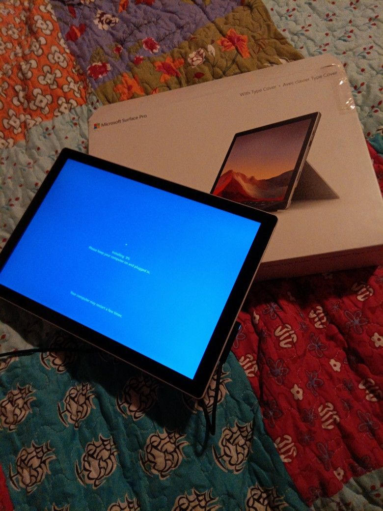 Microsoft Surface Pro7 Laptop