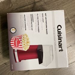 EasyPop® Hot Air Popcorn Maker