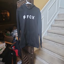 Black Fox Racing Hoodie XL
