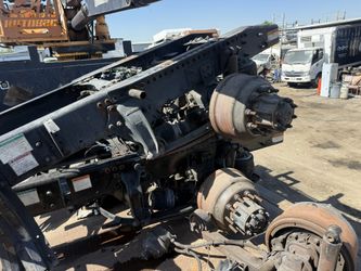 Frightliner EJE Ratio 538 / International / Peterbilt / Volvo