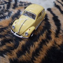 1:32 scale replica of a 1967 VW Beetle