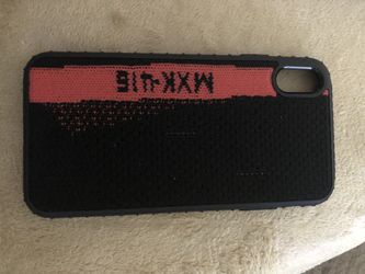 iPhone XS case
