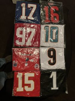 Jerseys
