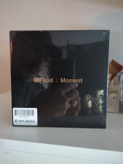 DiFluid Moment thermometer