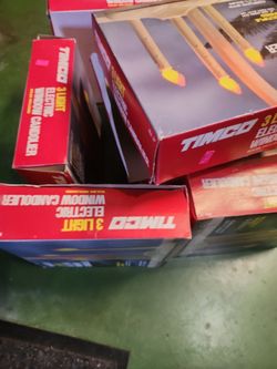 Timco Christmas candles