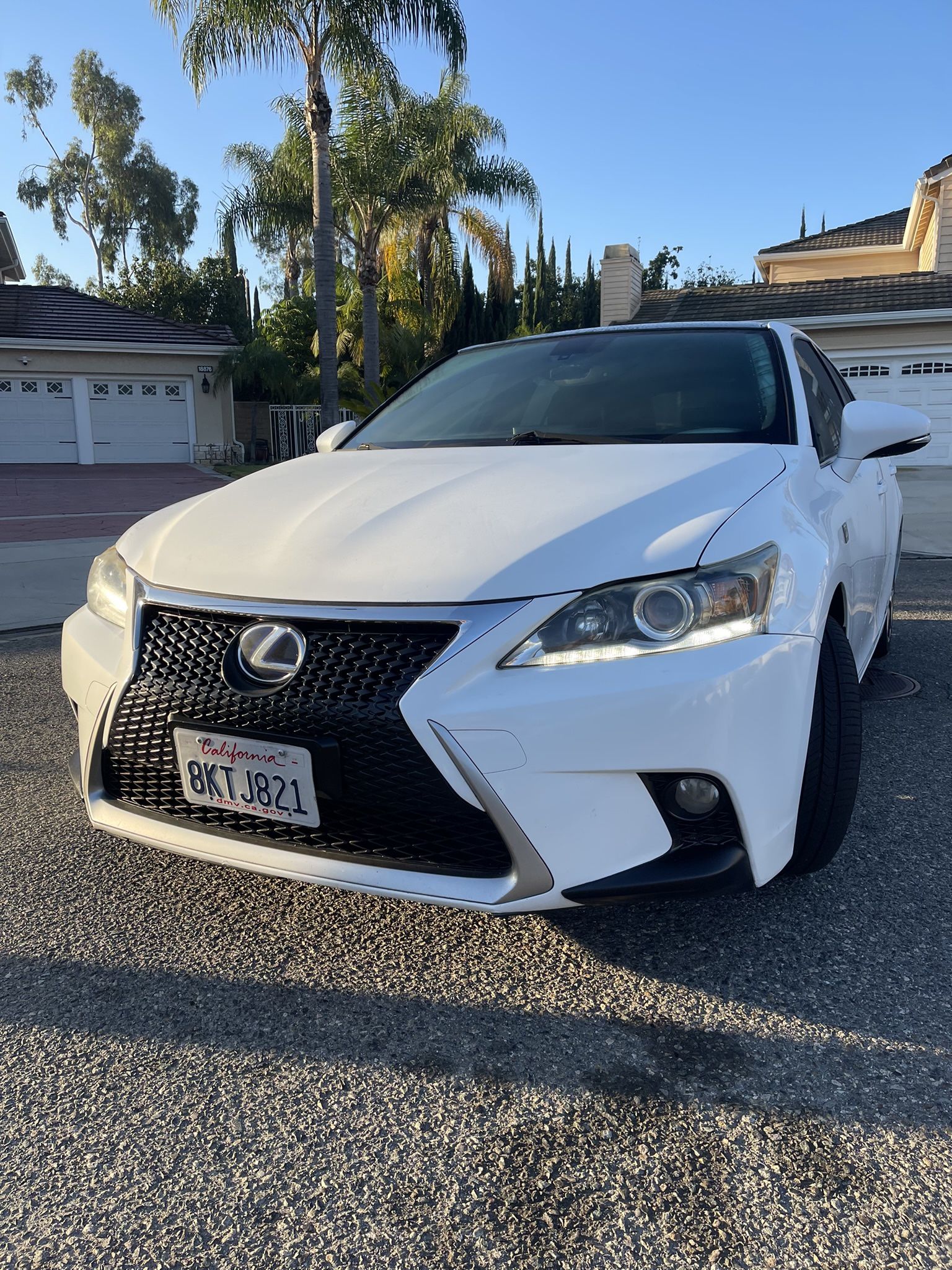 2015 Lexus CT 200h