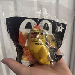 McDonald’s Nintendo super Mario Bros