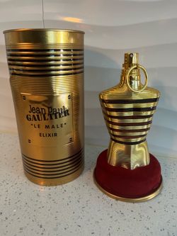 Jean Paul Gaultier “ Le Male “ Elixir $60