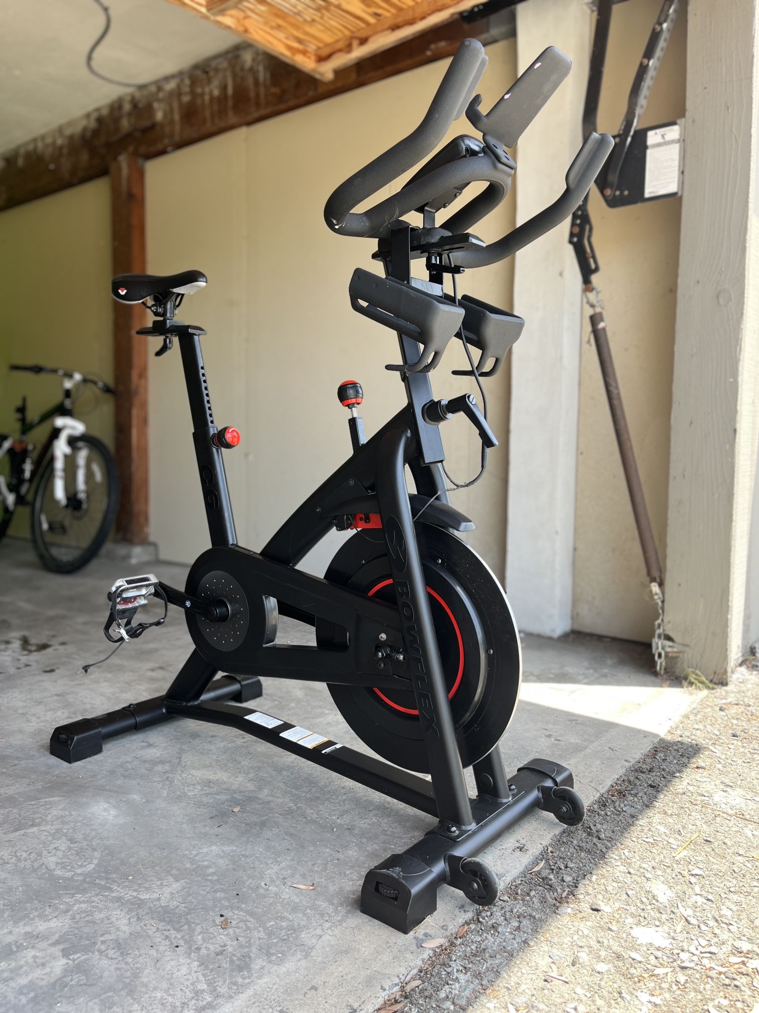 Used Bowflex C6 Stationary Bike