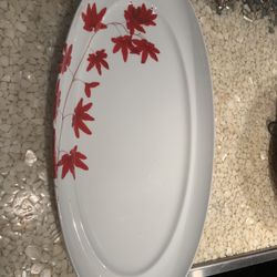 Mikasa China Platter