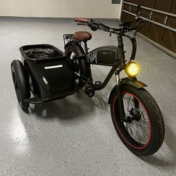 Mod Electric Bike 