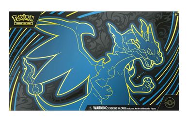 Charizard UPC