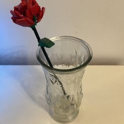 Glass Vase