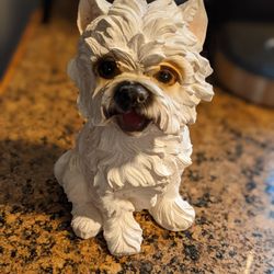 Polystone Dog