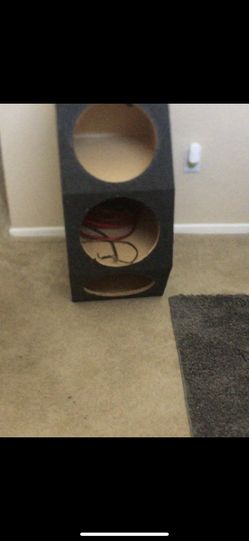 Subwoofer Box 12