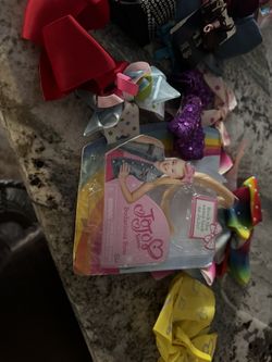 Jojo Siwa Bows