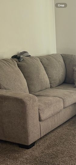 Sectional couch