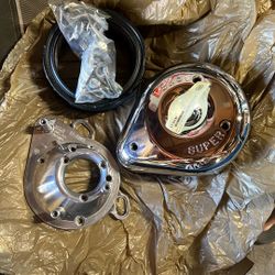 S&s Filter Harley Davidson