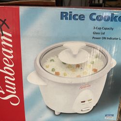 Rice Cooker