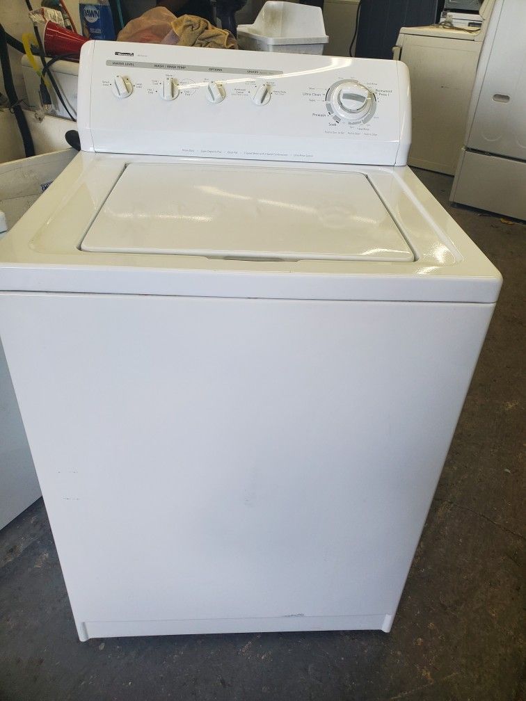 Washer Kenmore