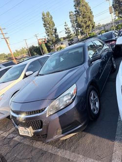 2015ChevyMalibu