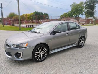 2017 Mitsubishi Lancer
