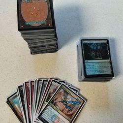 Magic The Gathering Cards 