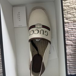 Guccie Man’s Shoes