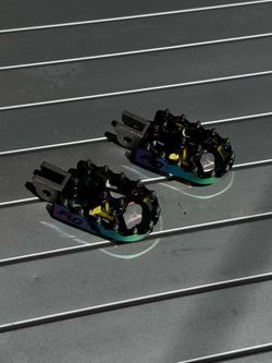 FLO Jet Fuel Pegs