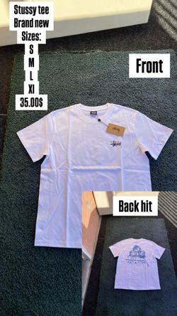 Stussy tees