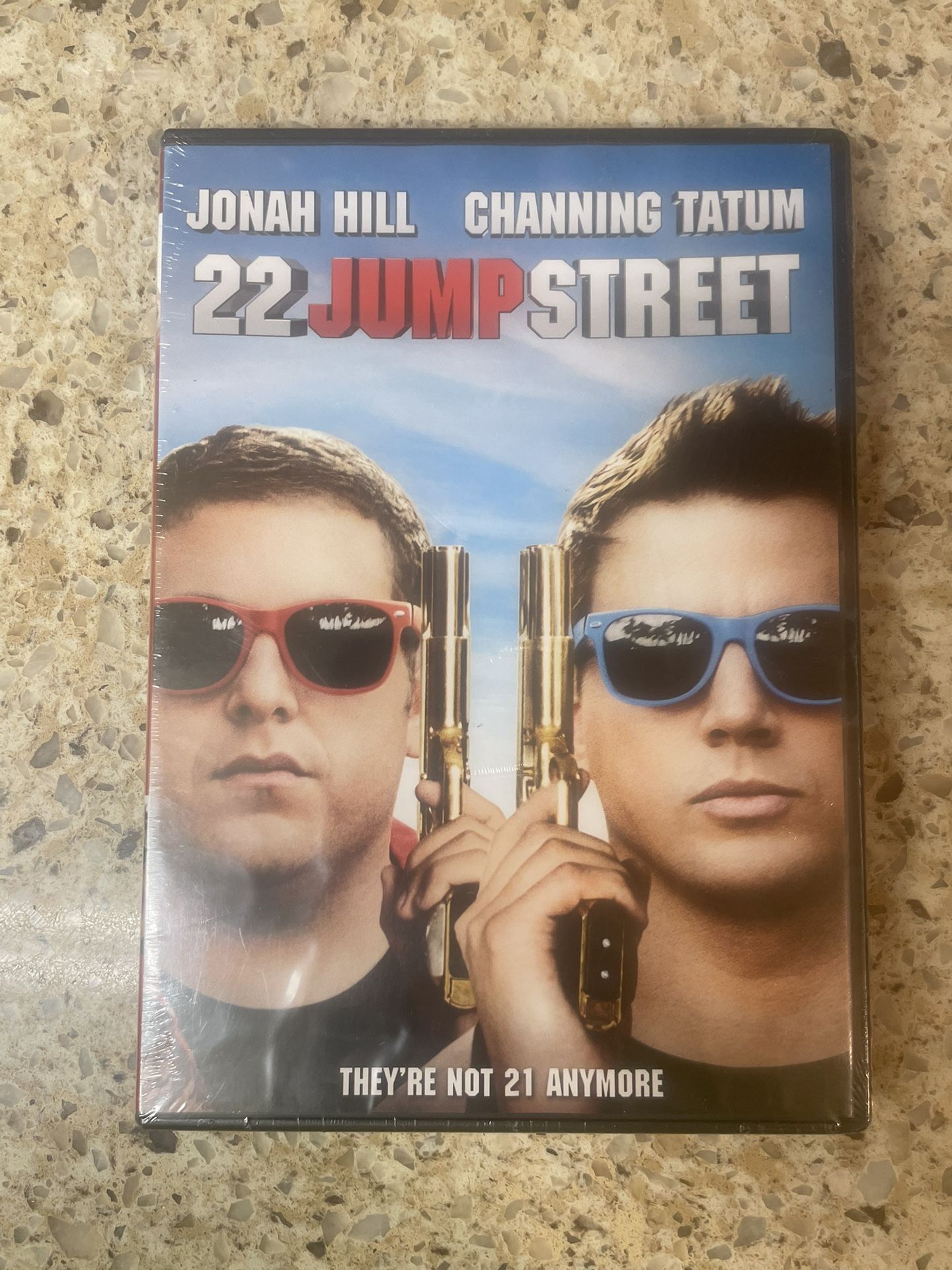 22 Jump Street (DVD)